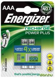 Energizer Power Plus Alkáli Mikro ceruza akku (AAA) 700mAh 2db (7638900394825)