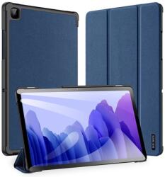 Dux Ducis Domo Galaxy Tab A7 10.4 (2020) SM-T500 / T505 mappa tok sötétkék