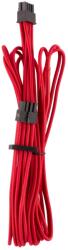 Corsair Premium Sleeved EPS12V / ATX12V-Kabel Gen 4 kábel - piros (CP-8920237)