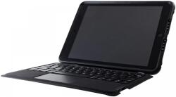 OtterBox Unlimited Series with Keyboard Folio Case iPad (10.2-inch) (7th 8th 9th gen) Norvég fekete (77-82347)