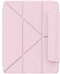 Baseus Mágneses tok iPad Pro 12.9" rózsaszín (P40112500411-00)
