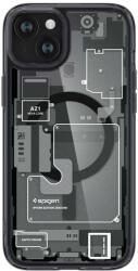 Spigen Husa Spigen Ultra Hybrid MagSafe compatibila cu iPhone 15 Zero One (ACS06806)