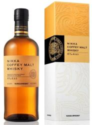 NIKKA WHISKY Coffey Malt Japán whisky 45%, 0.7l