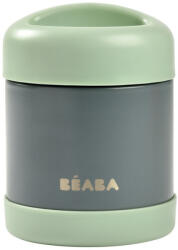 BÉABA Termos alimente Beaba Thermo-Portion 300 ml Sage Green (B914007) - babyneeds