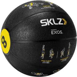 SKLZ Minge medicinala SKLZ cu ghid de exercitii (PERF-MEDB-001)