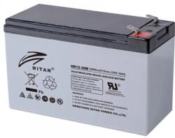 Ritar HR12-36W-F2 12V/9h nagy áramú zárt ólomakkumulátor (HR12-36W-F2)