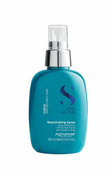 Alfaparf Milano Alfaparf Spray pentru bucle Semi Di Lino Curls Reactivating 125ml (PF020620)