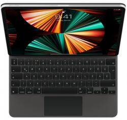 Apple iPad Pro 12.9 Magic Keyboard Magyar fekete (mjqk3mg/a)