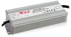 GLP GLG-200 12V/16.6A 200W IP67 PFC szűrős LED tápegység (GLG-200-12) - ipon