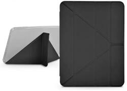 DEVIA Tablet tok (Smart Case) on/off funkcióval Apple Pencil tartóval Apple iPad 10.9 (2022) fekete (ST378300)