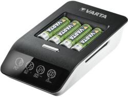 VARTA LCD ultra gyors töltő plusz 4db-os AA 2100mAh akku (57685101441)