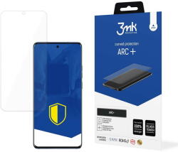 3mk Folie de protectie Ecran 3MK ARC+ pentru Motorola Edge 40, Plastic (fol/ec/3mk/ar/me4/si/fu) - vexio