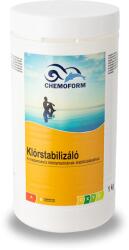 Chemoform AG Stabilizator klórtartalom stabilizáló szer 1 kg (UVC-STAB01)