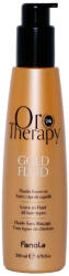 Fanola Oro Therapy Gold Fluid ragyogást adó fluid 200 ml