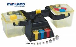 Miniland - Balanta pentru solide si lichide (8413082950316)