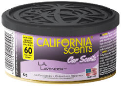 California Scents Car Scents L. A. Lavender parfum în mașină 42 g