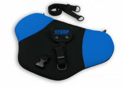 Scamp biztonsági övterelő fekete-kék színben (31665)
