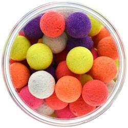 Select Baits Pop-up SELECT BAITS Mixed Fluro No Flavour 15mm (SO0715MX)
