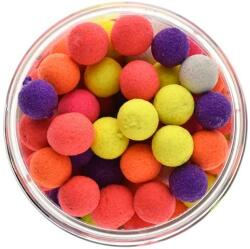 Select Baits Pop-up SELECT BAITS micro Mixed Fluro No Flavour 8mm (SO0708MX)