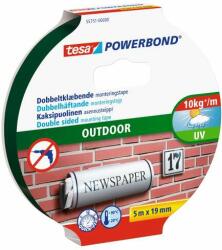 tesa Bandă adezivă, bandă de fixare pentru exterior 19mmx5m powerbond tesa (55751-00003-03)