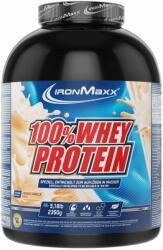  100% Whey Protein Doboz 2350g - IronMaxx® (IM-100WP-DO-2350G)