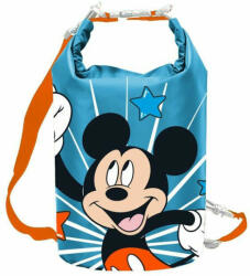  Disney Mickey vízhatlan táska 35 cm (EWA22062WD) - pepita - 6 350 Ft