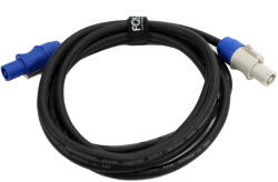 Fos technologies ltd Професионален кабел Powercon 3м FC-PC-3