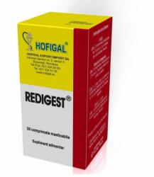 Hofigal Redigest, 30 comprimate