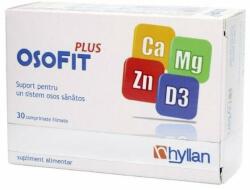 Hyllan Pharma OsoFit Plus, 30 comprimate, Hyllan