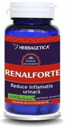 Herbagetica Renalforte, 120 capsule, Herbagetica
