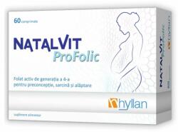 Hyllan Pharma Natalvit Profolic, 60 comprimate