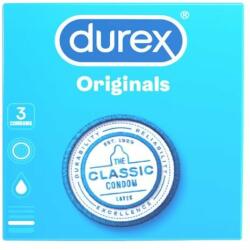 Durex Originals, 3 bucati