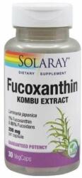 Solaray Sua Secom Fucoxanthin, 30 capsule