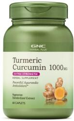 General Nutrition Corporation GNC Turmeric Curcumine 1000 mg, 60 tablete