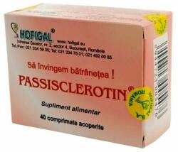 Hofigal Passisclerotin, 40 comprimate