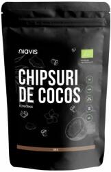 NIAVIS Chipsuri de Cocos RAW Ecologice, 125g