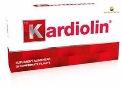 Sun Wave Pharma Kardiolin, 28 comprimate