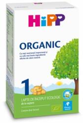 HiPP Lapte praf de inceput Organic 1, 0+luni, 300g, Hipp