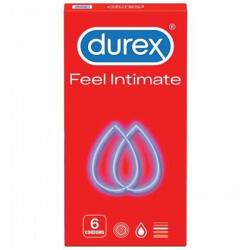 Durex Prezervative Feel Intimate, 6 bucati