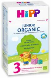 HiPP 3 Organic junior lapte de crestere, 500g