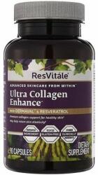 General Nutrition Corporation Ultra Collagen Enhance ResVitale, 90 capsule, GNC