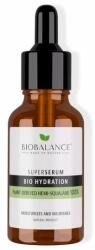 BIOBALANCE Super Serum Bio Hydration Hemi-Squalane derivat din plante 100%, 30 ml, Bio Balance