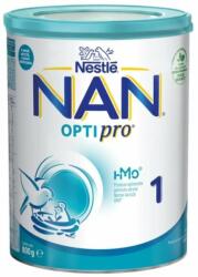 NESTLE Nestlé NAN® OPTIPRO® 1 HMO®, de la nastere, 800g