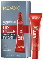 REVOX Lip Filler cu acid hialuronic, 12ml