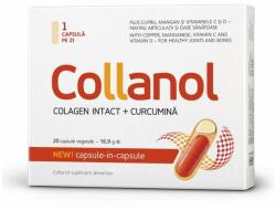 Visislim Collanol, 20 capsule, adjuvant articulatii sanatoase
