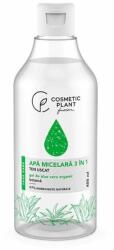 Cosmetic Plant Apa micelara 3 în 1 cu gel de aloe vera, 400ml