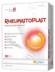 Hyllan Pharma Rheumastoplast, 20 plasturi
