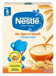 NESTLE Cereale Nestlé® Mic dejun cu biscuiti, 250g, de la 6 luni