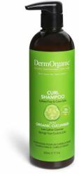 DermOrganic Sampon par cret 70% Organic, 500ml