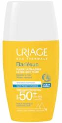 Uriage Fluid lejer protectie solara SPF50+ Bariesun, 30ml, URIAGE